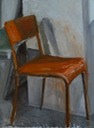 Orange Chair